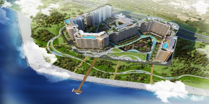 Blue Lake Küçükçekmece satışa çıkıyor!