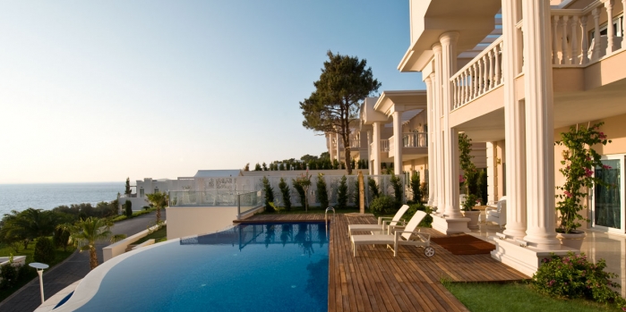 Bodrum'da metrekare fiyatları 40 bin TL'yi gördü