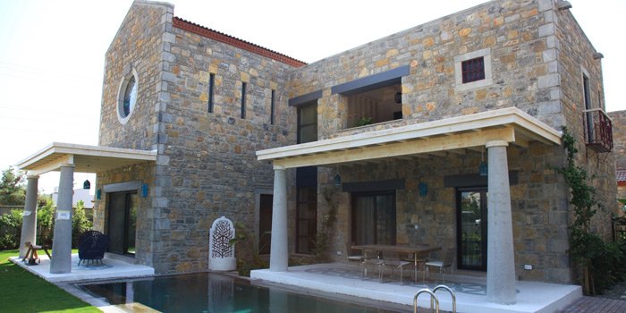 Bodrum konut piyasasında hareketlilik sürüyor