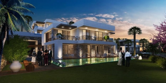 Bodrum Konut Projeleri