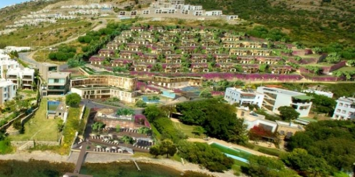 Bodrum Konut Projeleri