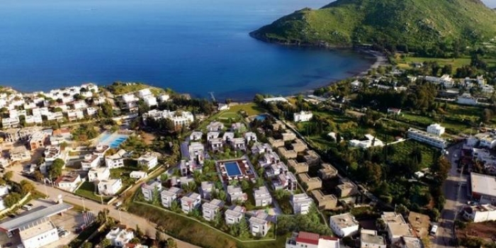 Bodrum Konut Projeleri