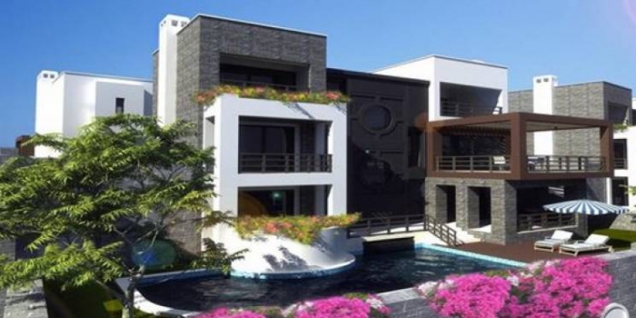Bodrum Konut Projeleri