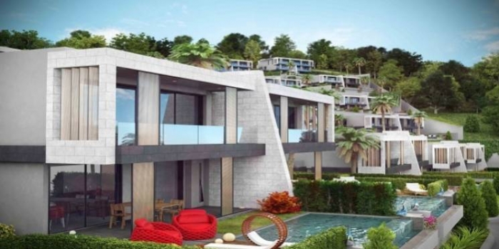 Bodrum Konut Projeleri