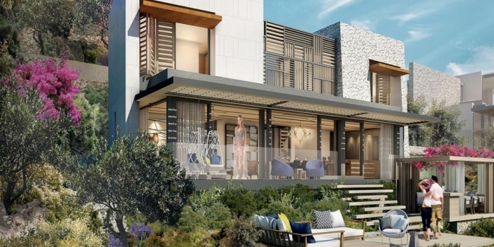 Bodrum Konut Projeleri