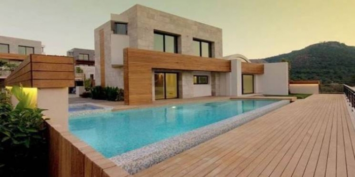 Bodrum Konut Projeleri