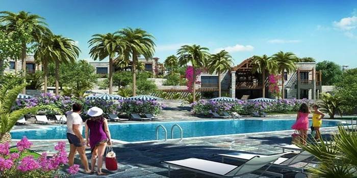Bodrum Mimdoza projesi!