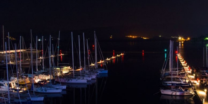 Bodrum'un yeni yatırımı: Güllük Marina