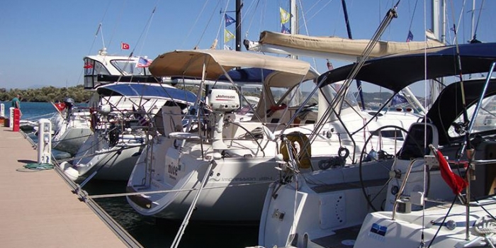 Bodrum'un yeni yatırımı: Güllük Marina