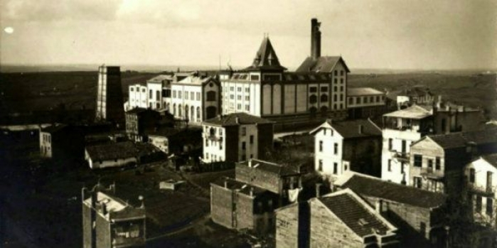 Bomonti Bira Fabrikası nerede? 