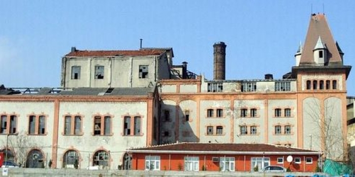 Bomonti Bira Fabrikası nerede? 