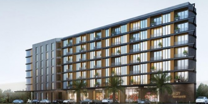 Borncity Residence İzmir!