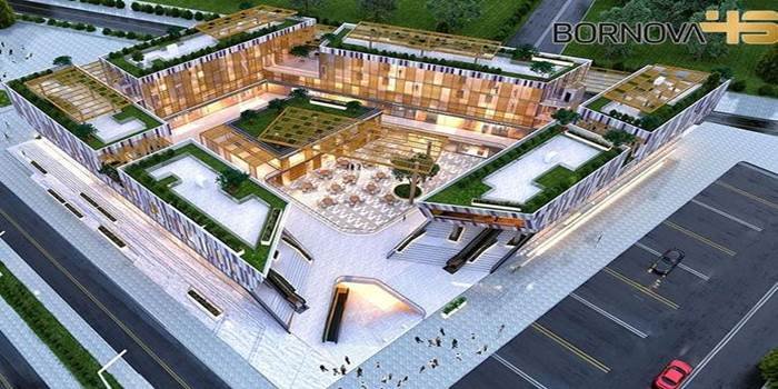 Bornova 4S Projesi!