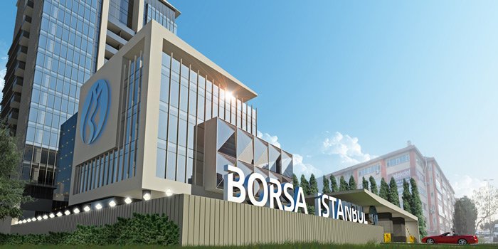 Borsa İstanbul binasına Avrupa'dan ödül