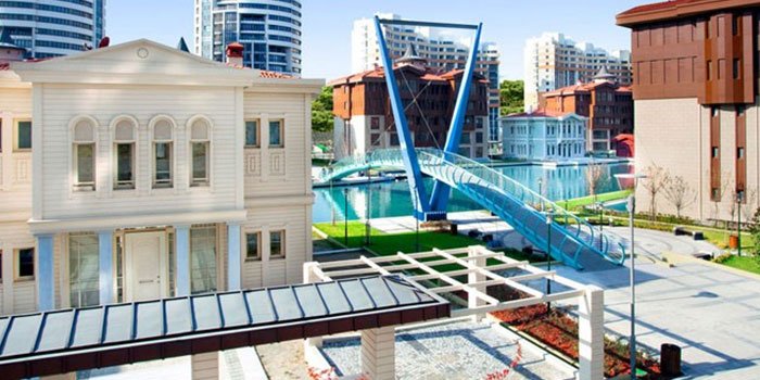 Bosphorus City Halkalı satılık