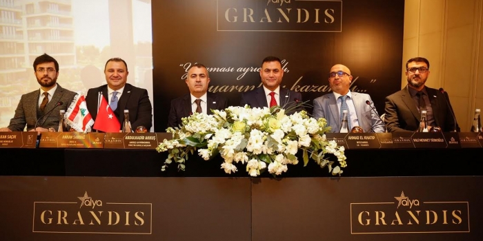 Boss4 sektöre Alya Grandis ile girdi