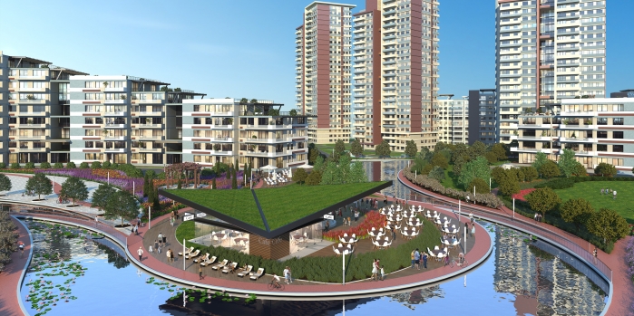 Bulvar İstanbul teslimleri Nisan'da başlıyor