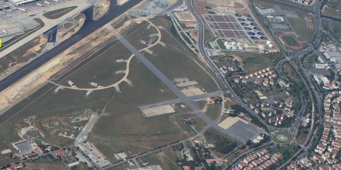 Büyük planın odağında inşaat projeleri var