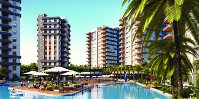 Büyükada Gaziantep projesinde satışlar başladı