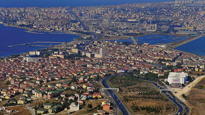 Büyükçekmece Belediyesi arsa satıyor