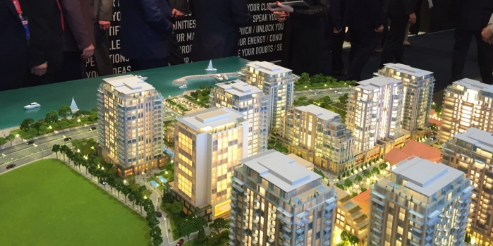 Büyükyalı İstanbul Eylül'de satışta!