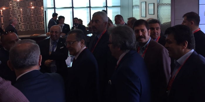 Büyükyalı İstanbul MIPIM'de görücüye çıkıyor