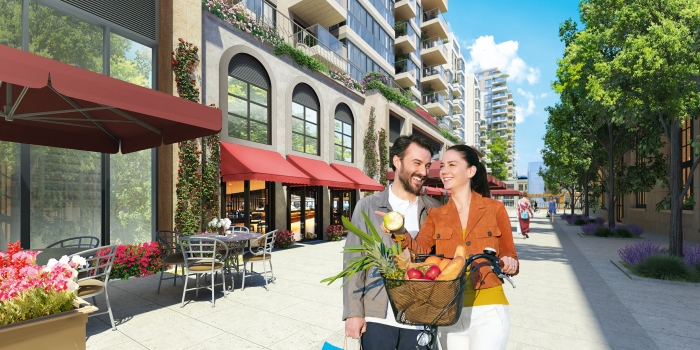 Büyükyalı İstanbul projesi basına tanıtıldı