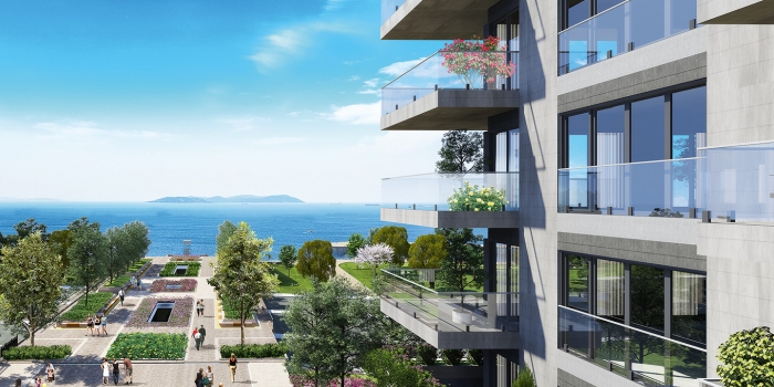Büyükyalı İstanbul projesi basına tanıtıldı