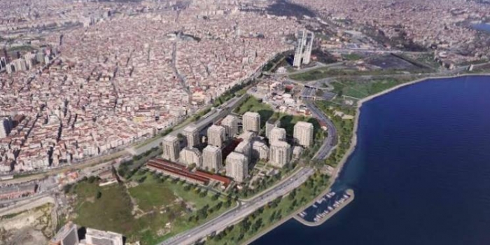 Büyükyalı'nın 2. etap lansmanı Mart 2017'de