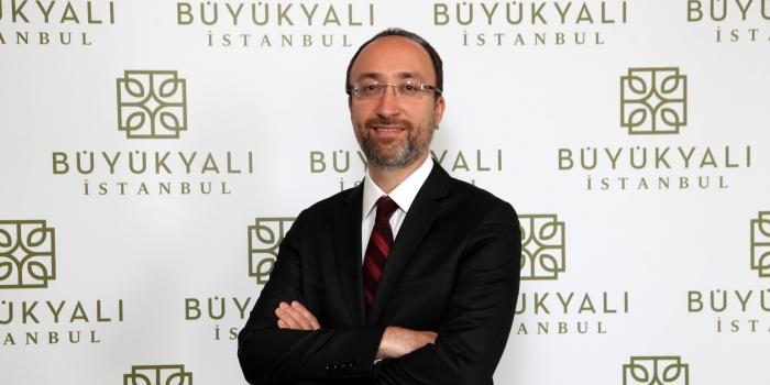 Büyükyalı projesi ciro şampiyonu oldu