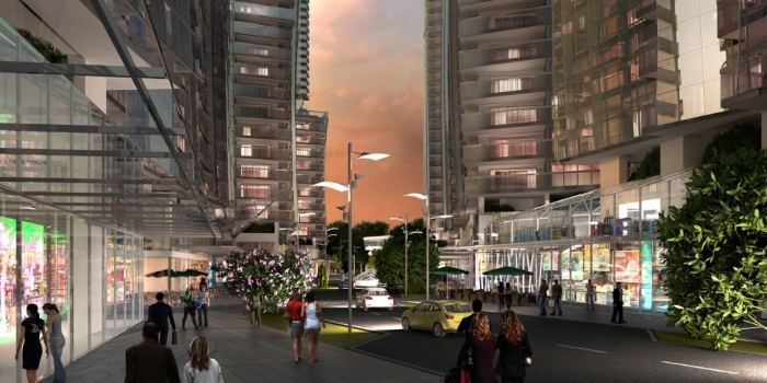 Cadde 1453'e yatırımcı ilgisi sürüyor