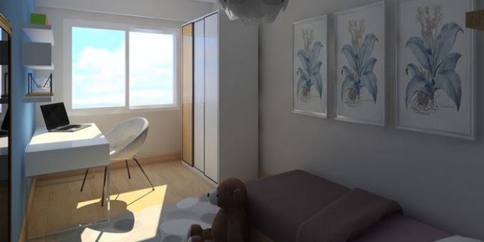 Çamdibi Life Konutları