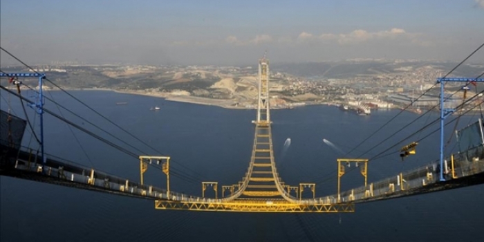 Çanakkale 1915 Köprüsü ne zaman açılacak? 