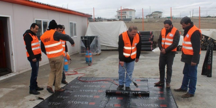 Canpa'dan istihdama destek seferberliği