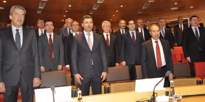 ÇEİS'in 28. Genel kurulu yapıldı