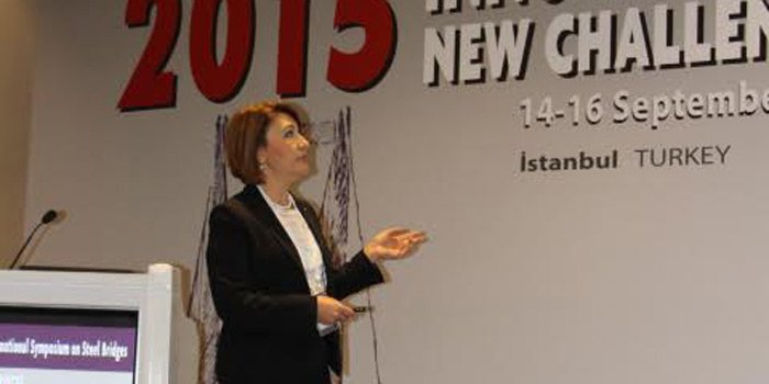 Çeliğin devleri İstanbul'da