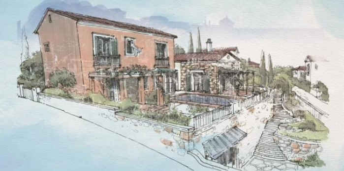 Çeşme Jardin Eden fiyatları 1 milyon 385 bin TL'den başlıyor