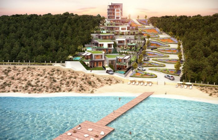 Çeşme Quattordici teslim tarihi
