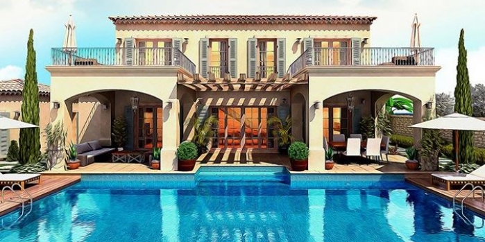 Çeşme Toskana Konakları Ovacık!