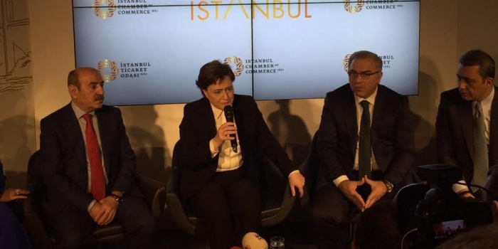 Çevre Bakanı'ndan MIPIM'e destek sözü