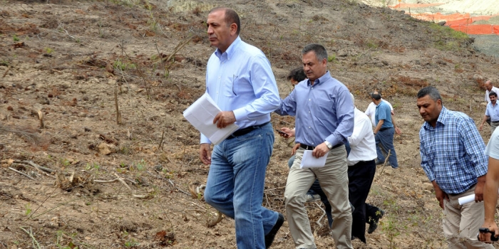 CHP'li vekilden güzergah açıklaması: SİT alanı ilan edin yoksa açıklarım