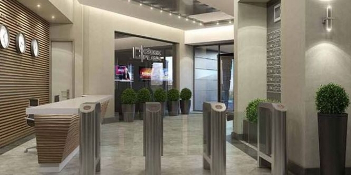 Çiçek Plaza İzmir Projesi!