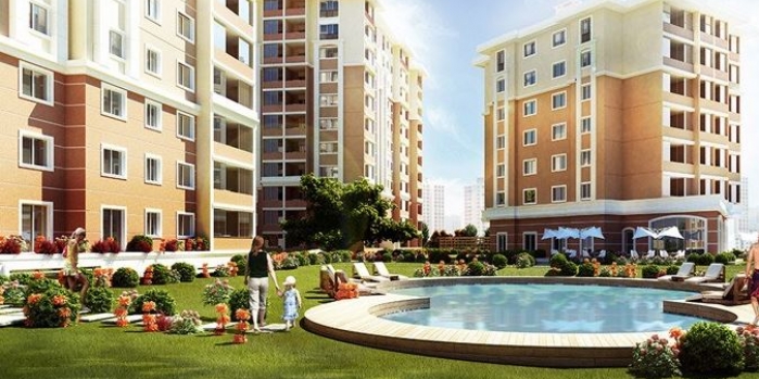 Çınar 6 Evleri Beylikdüzü!
