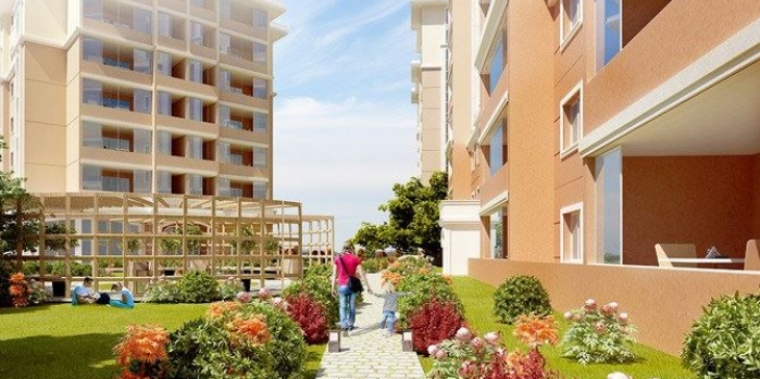 Çınar 6 Evleri Beylikdüzü!