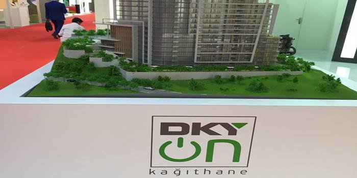 Cityscape 2015 Dubai Fuarı açıldı