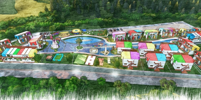 Colorist Şile'de barbekü partisi