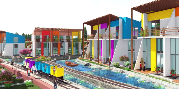 Colorist Şile'de, vadeler 60 aya kadar uzadı