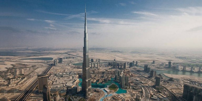 Çölün ortasında bir yaşamdan lüksün ve ihtişamın şehrine uzanan tarihiyle Dubai