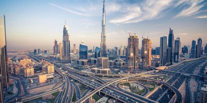 Çölün ortasında bir yaşamdan lüksün ve ihtişamın şehrine uzanan tarihiyle Dubai