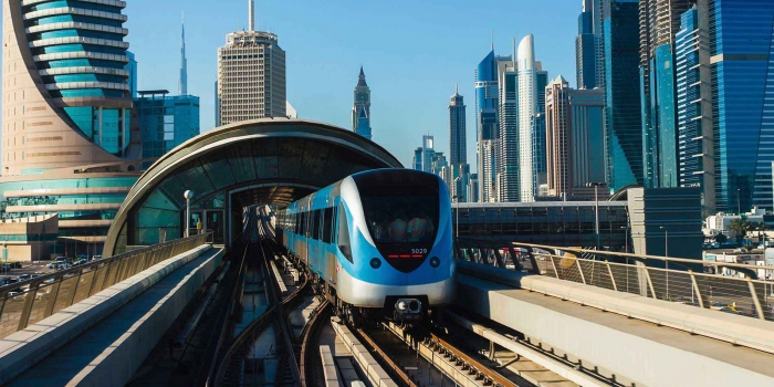 Çölün ortasında bir yaşamdan lüksün ve ihtişamın şehrine uzanan tarihiyle Dubai